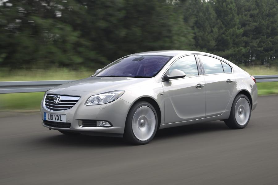  Vauxhall Insignia 2009 года  (фото 5 из 12)